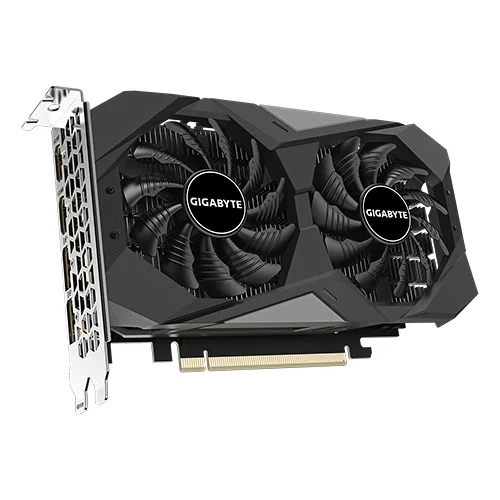 Gigabyte RTX 3050 Windforce OC V2 6GB Graphics Card